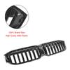 Gloss Black Front Kidney Grille Grill Fit BMW G20 320i 330i M340i 2023-2024
