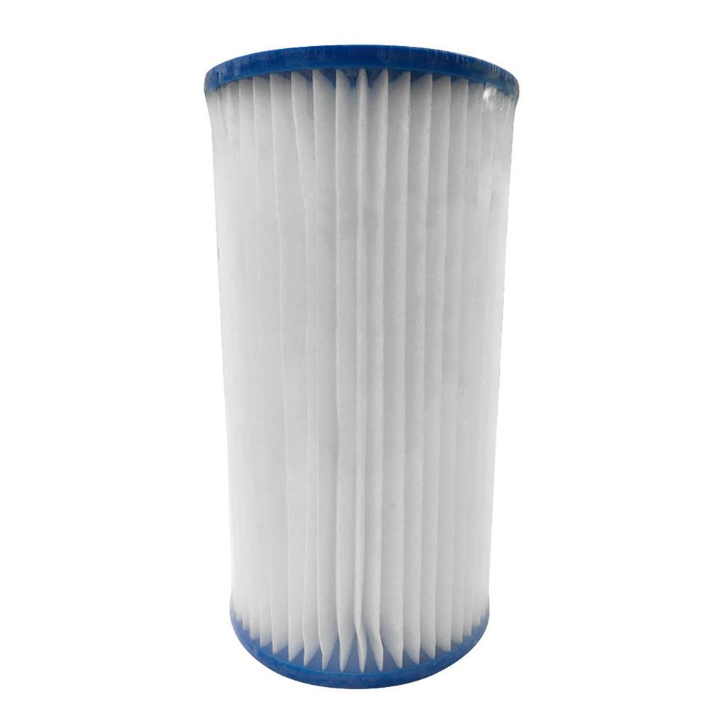 Type A or Type C Filter Cartridge Pool Replacement Filter Cartridge for Swimming Pool Daily Care