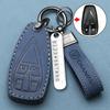 Changan Car Key Cover for CS55, CS75, CS35, Lumin, Benben, CS15 - Premium Edition