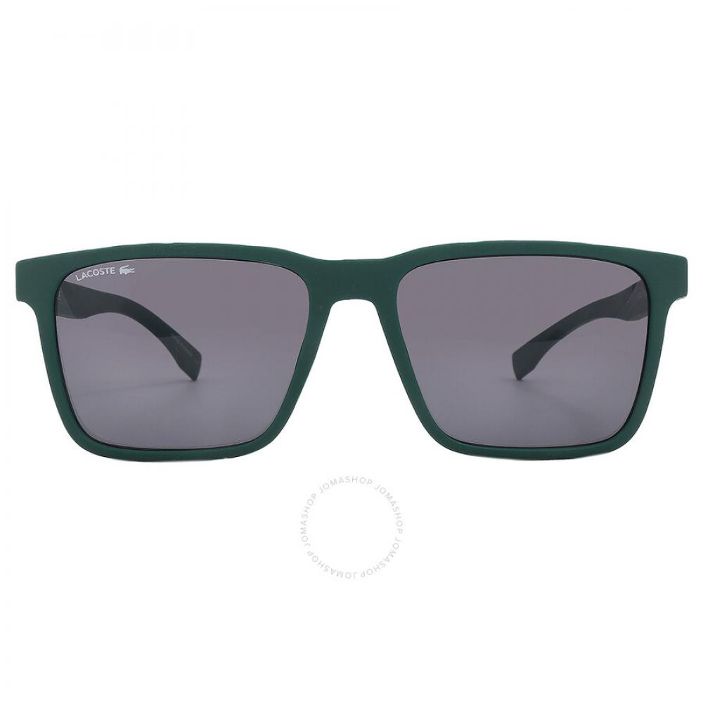 

Lacoste Grey Square Men s Sunglasses L872S 315 57