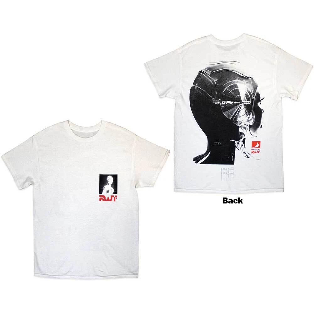 Beyonce  Moonlanding Renaissance Tour 2023  White T shirt - NEW M