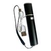 Rechargeable Strong LED Flashlight Waterproof Emergency Zoomable Lantern Handheld Torch  Fishing