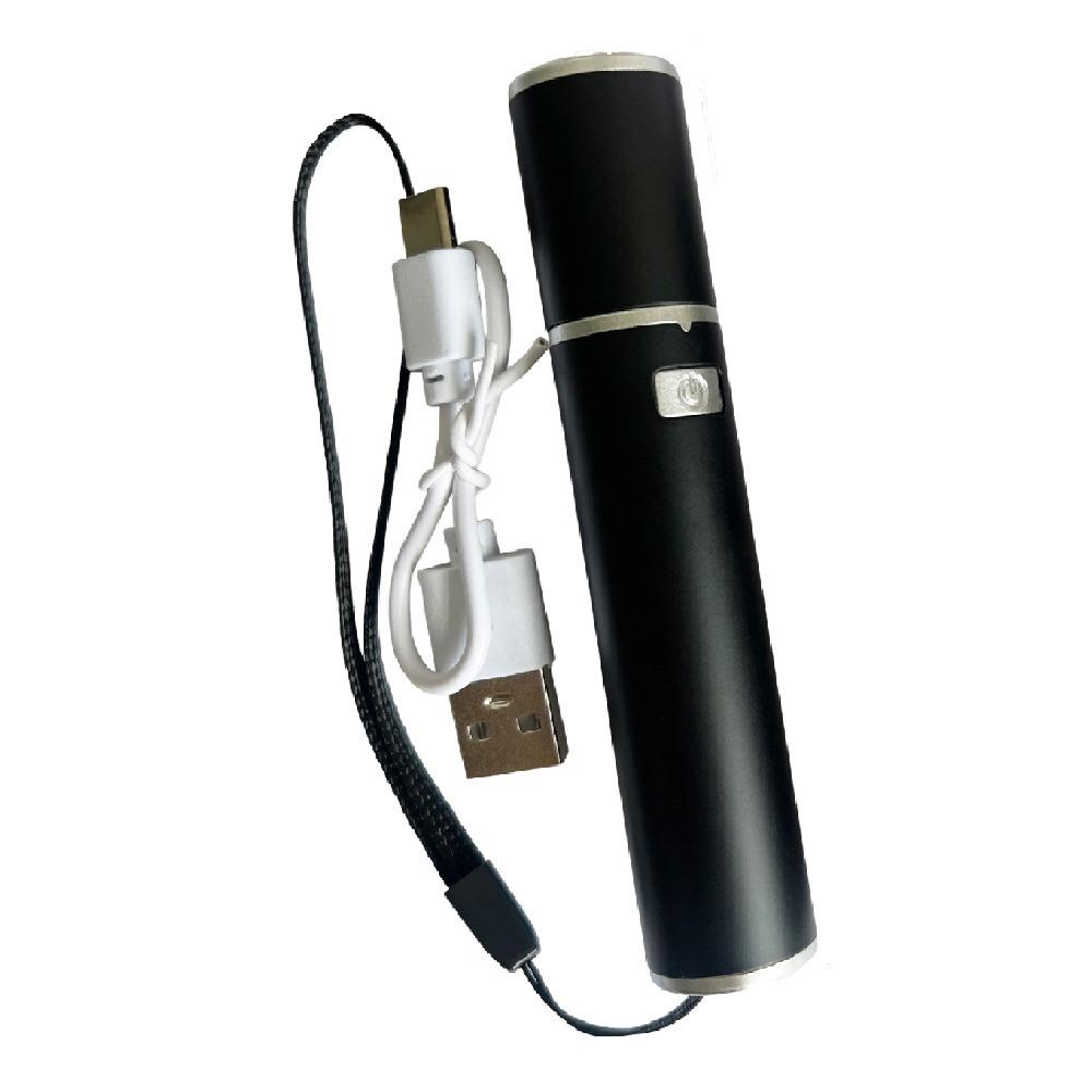 Rechargeable Strong LED Flashlight Waterproof Emergency Zoomable Lantern Handheld Torch Fishing