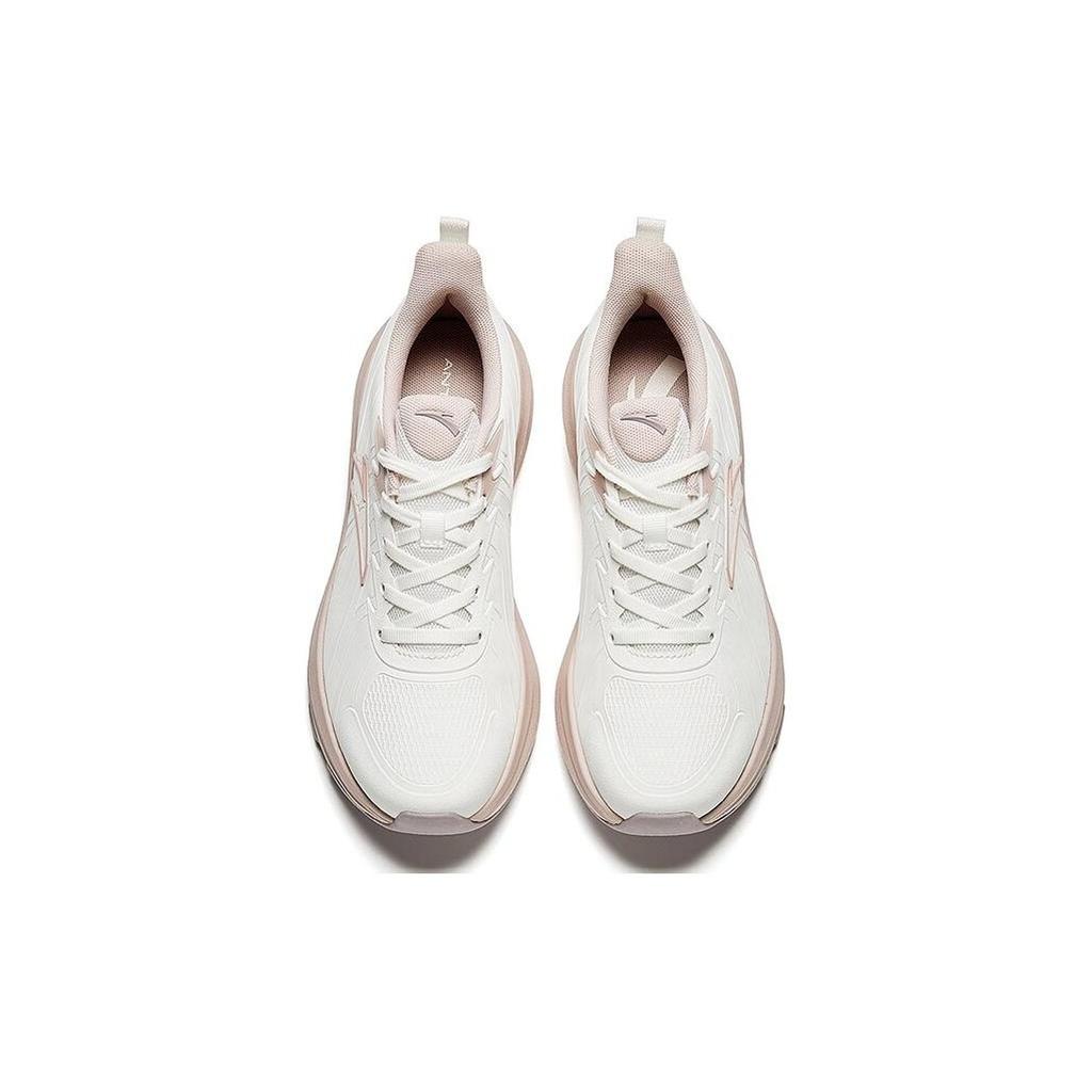 (WMNS) ANTA YunTu 'White Pink' Women's 122345538-6