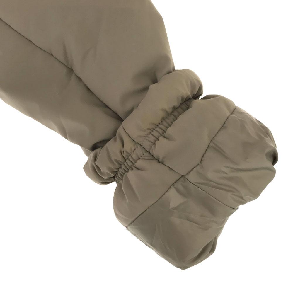 UNIQLO hybrid down parka S Gray Women Used