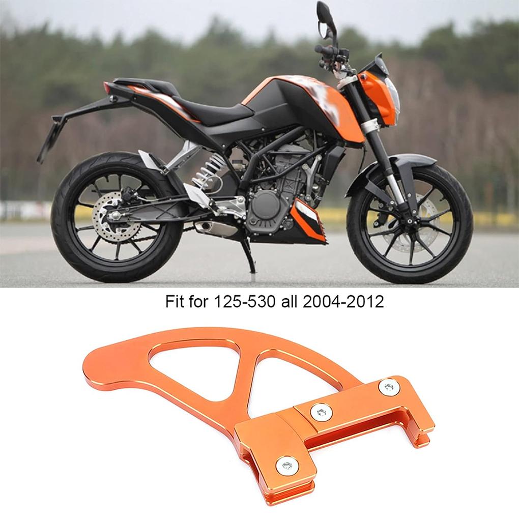 Rear Brake Disc Guard Protector Disc Guard Brake Disc Guard CNC Rear Brake Disc Guard Protector Blue