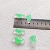 Heart Wing Candy Resin Sticker for DIY Magic Wand & Hair Accessories (2.8x1.4cm)