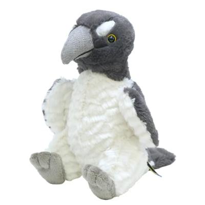 SunLemon Lost Animals Great Auk 21 X 17 X 22cm Plush Animal P-8672