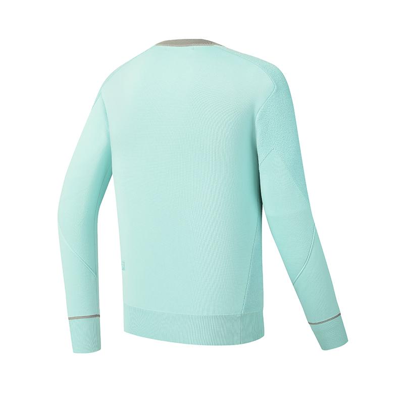 Fila Golf Series Simple Personality Trendy Casual Sports Sweater Men Sweater A11M545410FLG