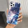 Hot Anime Hunter HXH Phone Case for Iphone 17 Air 16 15 Plus 14 13 Mini 12 11 Pro Max 16E 7 8 SE 2020 Soft Funda Print Shell 17