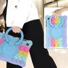 Kids Case For Tab M10 3rd Gen TB328FU Plus 10.6 TB125FU M11 TB330FU Tablet Cover Xiaoxin Pad 11 360 Rotating Stand Fundas