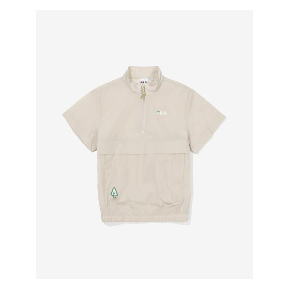 [fila Kids] Camping Graphic Lightweight Anorak  Fk2wtf2101m Sad  q0zFk2wtf2101mSad