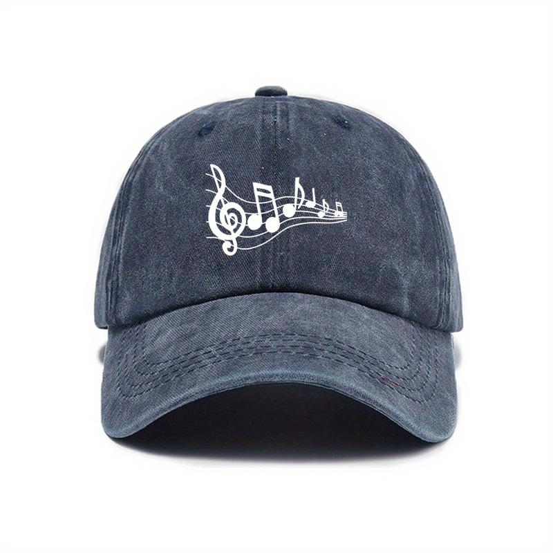 Hats for Women Spring and Summer Korean Style Old Retro Curved Brim Duck Hats for Couples Washed Hats for Men