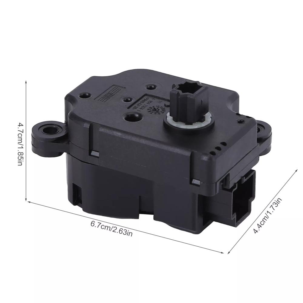 For Ford Fiesta 2008-17 Electric Blending Flap Actuator A/C Air Con Replacement Parts 1S7H19E616BB Car Accessories
