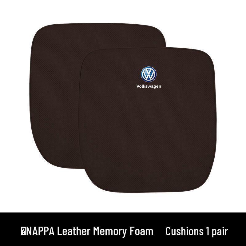 Совместимо с подголовниками и поддержками шеи Volkswagen Lavida, Passat, Tiguan, Magotan, Tayron, Teramont и Viloran. Headrest (1 piece)