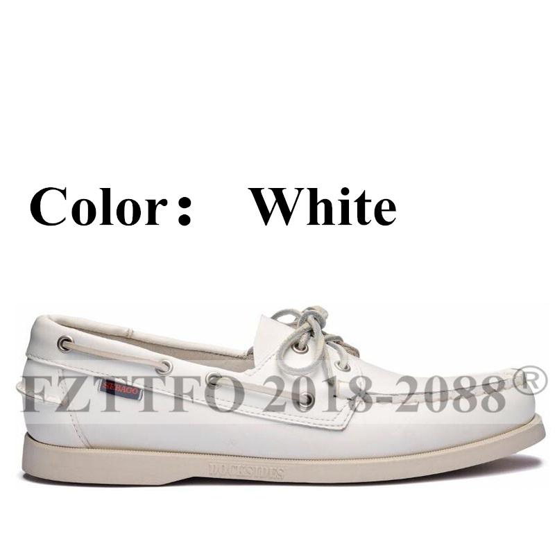 

Мужские туфли для вождения из натуральной кожи, классические туфли-лодочки Docksides, фирменные дизайнерские туфли на плоской подошве для женщин Homme Femme 2022B006 37
