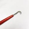 AA Stainless Steel Knot Tying Tool: Quickly Secure Leaders to Hooks for Black Pit Fishing.