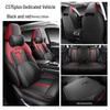 Cojín Universal para Asiento de Coche para Todas las Estaciones para Changan CS75 PLUS 2ª/3ª Generación - Cobertura Completa
