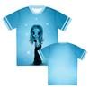 Karol G Album No Me Arrepiento De Sentir Tanto T-Shirts Unisex Cartoon Grafik Rundhals T-Shirt Retro Ringer Kurzarm T-Shirt
