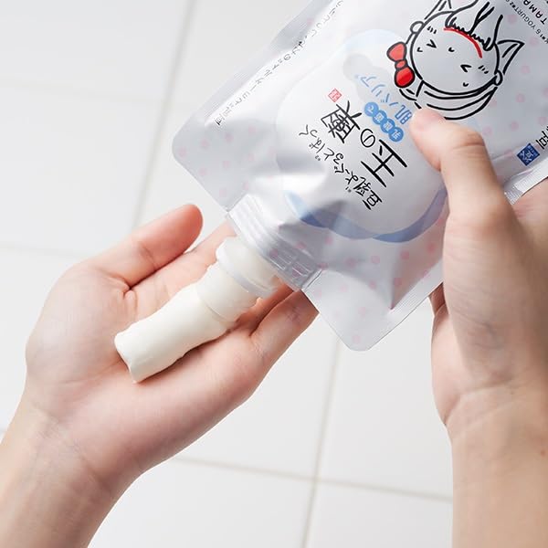 Soy Milk Yogurt Pack Tama No Koshi Care Floral (1 Pack, Anti-Aging (Fruity Scent))