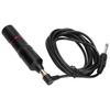 Tattoo Pen Tattoo RCA Interface Cartridge Needle Tattoo Pen with Tattoo Clip CordBlack Red