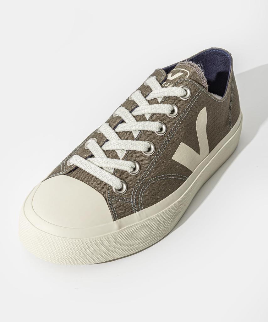 Sneakers WATA II LOW cm [VEJA] KAKI/PIERRE 28.0 [Brukt]