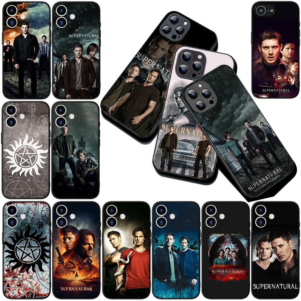 Wallpaper s-Supernaturals Phone Cover for Motorola Moto G22 G23 G32 G53 G66J G13 G66Y G20 G67 G57 Power E13 E15 E14 Case