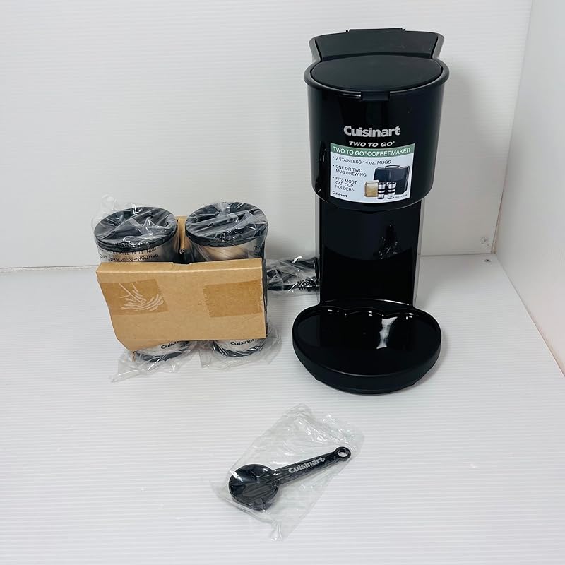 

Cuisinart Two to Go coffee maker TTG500J