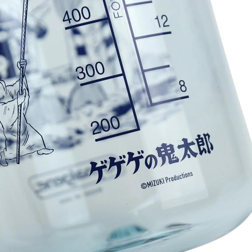 Yokaisha Gegege no Kitaro Láhev Nalgene, Široké hrdlo, 1,0 l, Tritan Renew Láhev na vodu