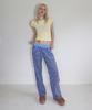 CRANK Lock Pixel Slim Top_Yellow