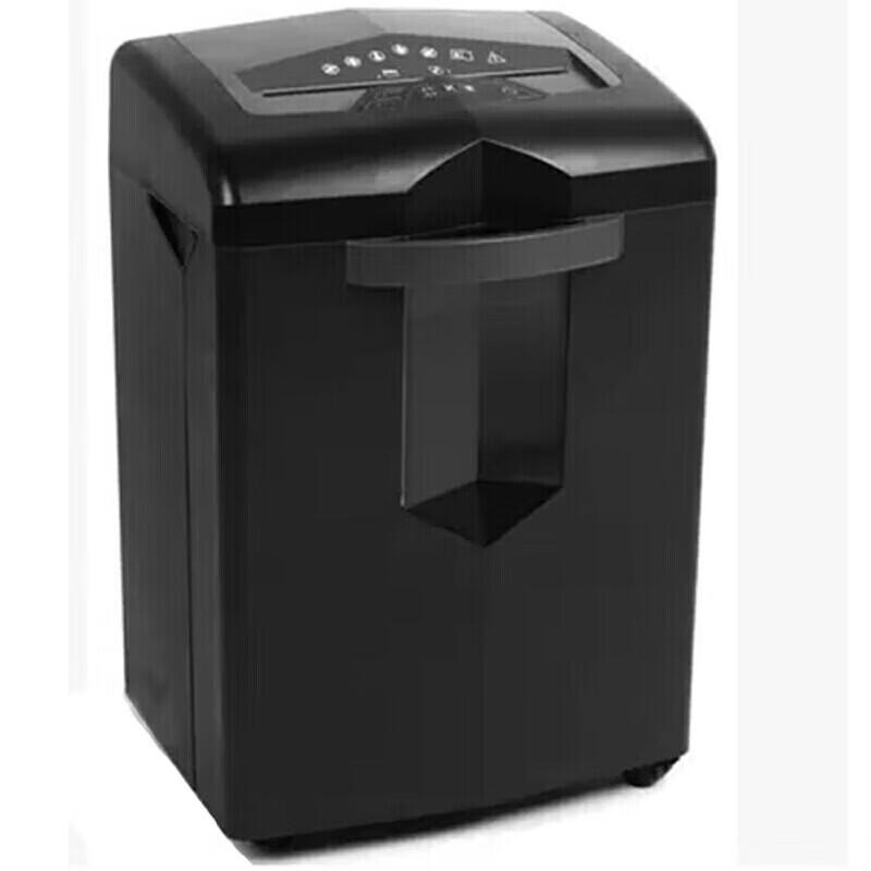 Bonsaii 3P27B Cross-Cut Paper Shredder CN plug (adapter included)