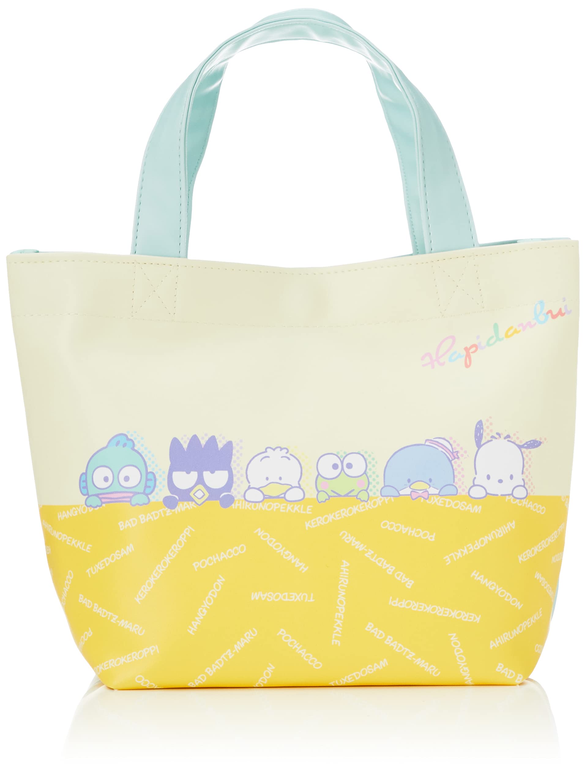 

Mini Tote Lunch Tote 0033 Yellow [Sanrio] Жіноча (HDV-016)