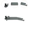 Door Alignment Tool Autotruck Body Collision Repair Metal Plate Labor Saving