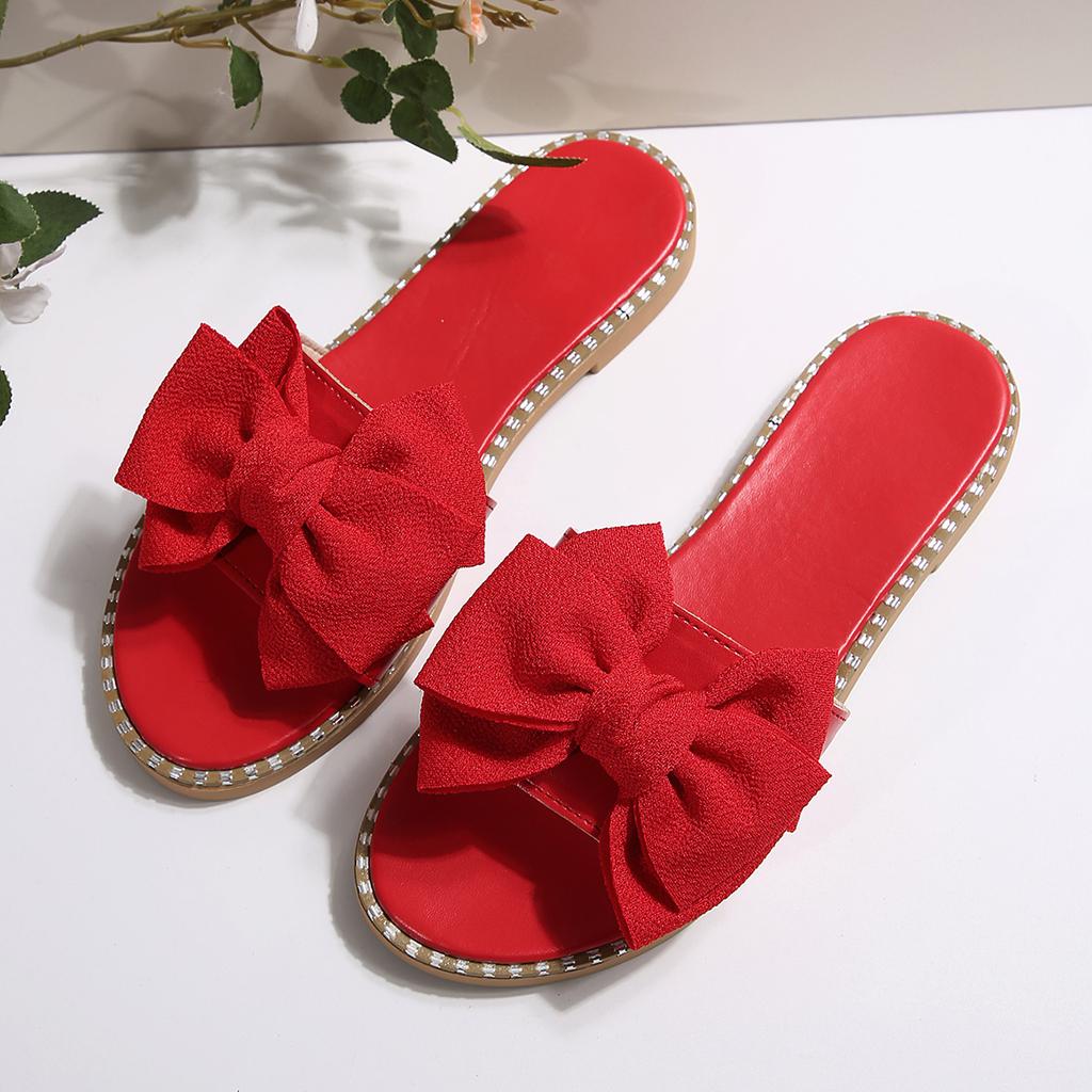 Fashion 2025 Summer New Fashion Women Slippers Summer Flat Sandals Home Bathroom Slippers Couples Indoor Slides Women Shoes