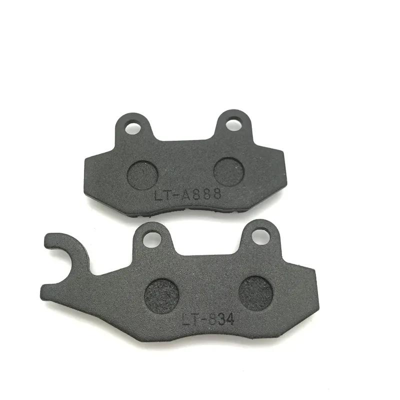New BRAKE PADS For GY6 2&4 STROKE CHINESE SCOOTER MOPED ATV 50cc-150CC ROKETA TAOTAO SUNL