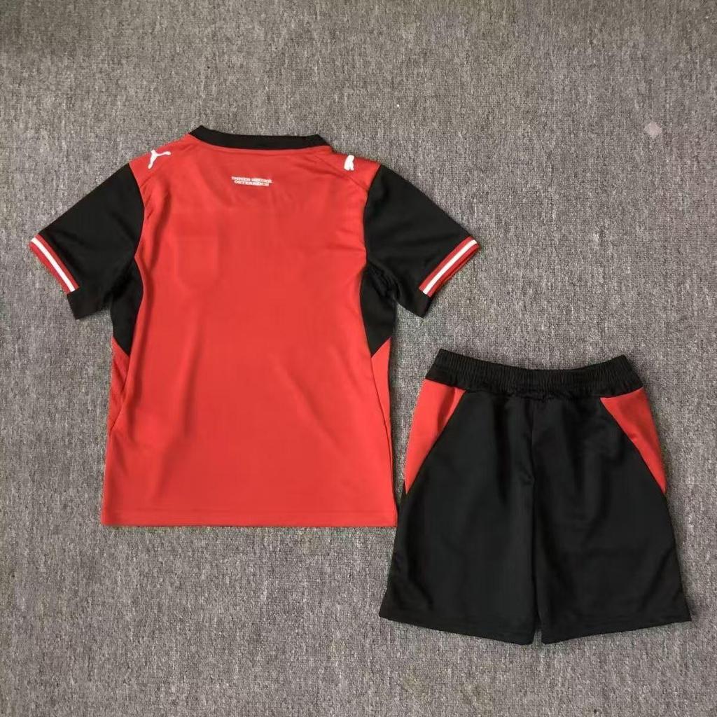 Maglia Mondiali Austria Abbigliamento da Calcio Versione per tifosi