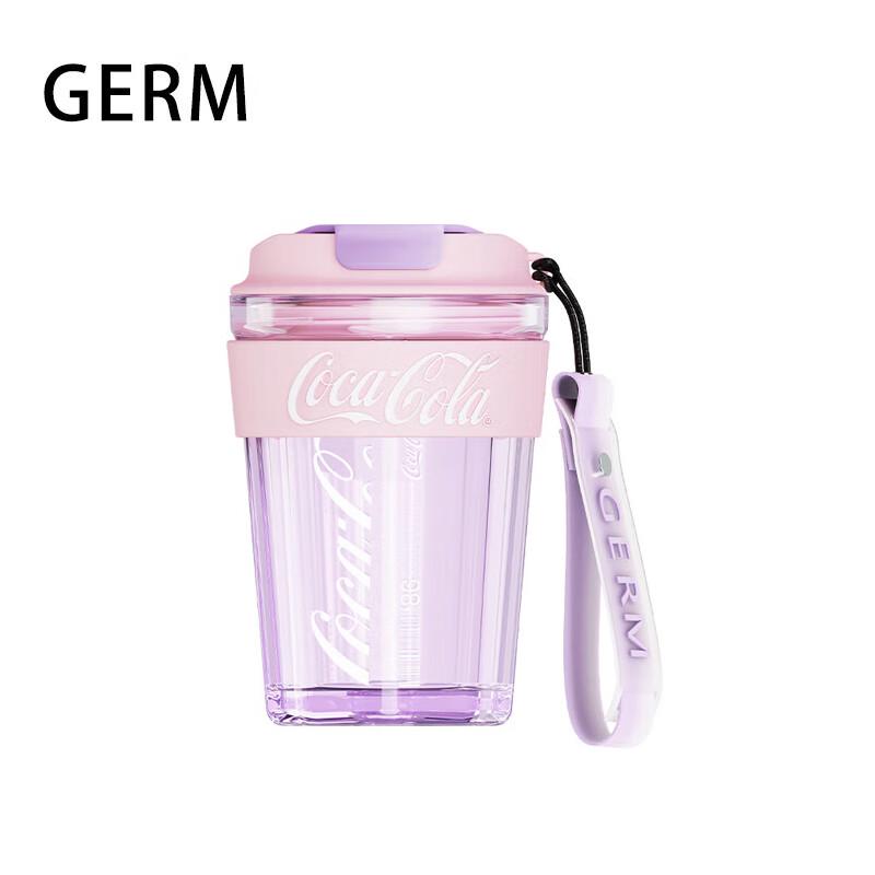 Gemi Coca-Cola Perilla Peach Ceramic Tumbler