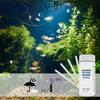 100Pcs 7-in-1 Water Quality Test Paper Aquarium Water pH Test Strips Kit Generic Aquaculture Water Quality Test Paper