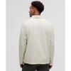 Lululemon Fleece Classic Fit Overshirt Bone
