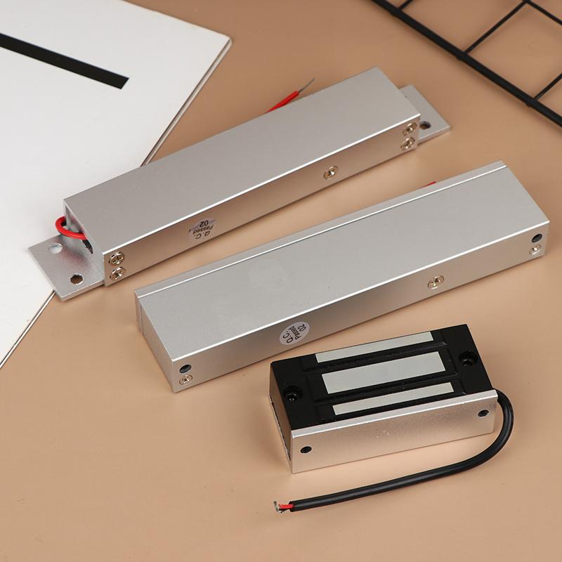 Elektromagnetisches Magnetschloss Elektrischer Toröffner Elektronisches Türschloss Zutrittskontrollsystem Elektrisches Magnetschloss