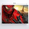 Malowanie Po Numerach Z Ramą Obrazy Do Malowania - Spider-Man 50X40 Cm