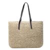 2026 Women's Versatile Large Capacity Woven Crossbody Handbag: Casual, Simple Fashion Shoulder Bag for Commuting