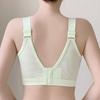 Seamless Lingerie Women's Thin Close-in Bra Anti-sagging Cushioning Breathable and Bras Without Underwire Push Up Bra