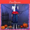 Five Nights At Freddys Security Breach Moondrop Cosplay Jacket And Pants With Game Theme For Party Cosplay