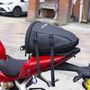 Wasserdichte Motorrad-Rücksitz-Tasche, große Kapazität, multifunktionale Motorrad-Tasche, Hecktasche für Outdoor-Reisen, Fahren
