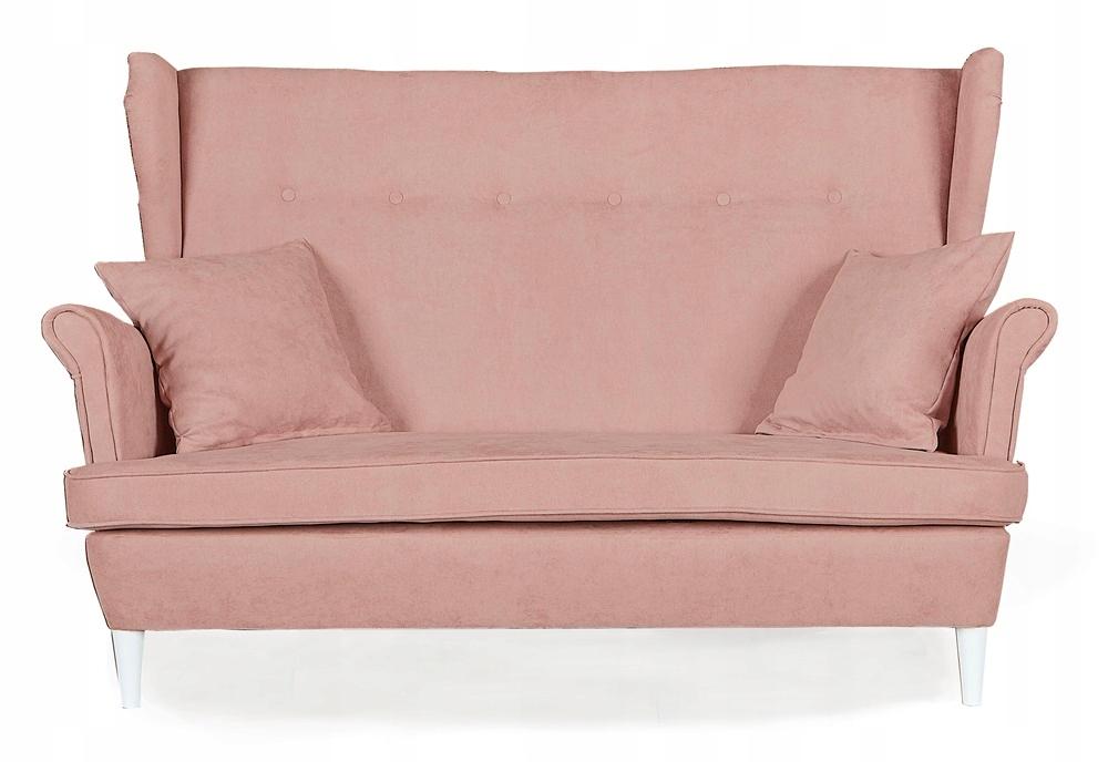 Ari Wingback Sofa Set, Armchairs, Pouffes, Family Furniture Set