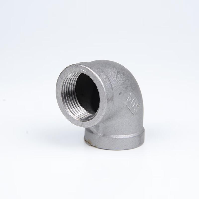 304 Stainless Steel 90-Degree Female Threaded Elbow