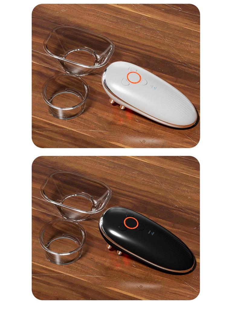 Colorful EMS Microcurrent Fat Removal & Face Lifting Massager