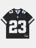2025 Neues Heißes Damen Sommer Y2K Mode Lässiges Hemd Street Retro Hip Hop 23 Hemd V-Ausschnitt Locker Atmungsaktiv Schnelltrocknendes T-Shirt
