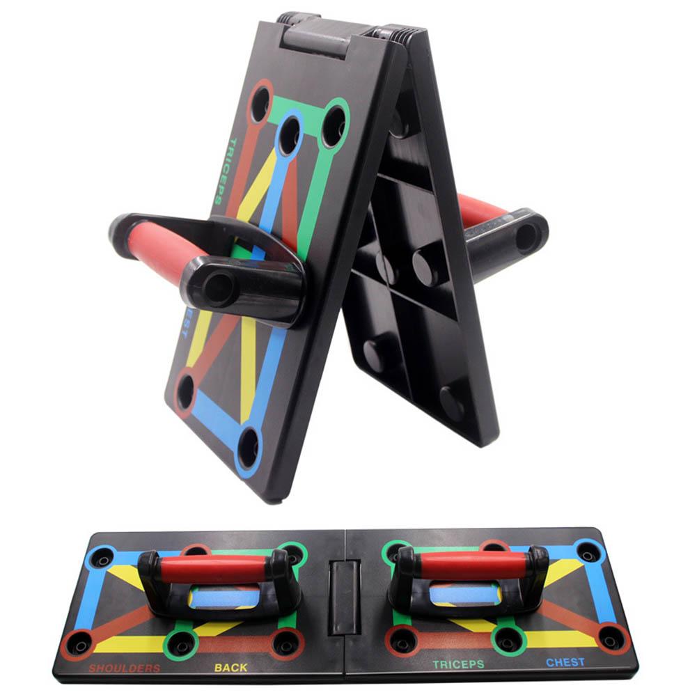 Push Ups Stands Rack Board Men Women Bodybuilding Fitness Workout Biceps Muscle Training Tool
